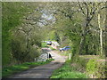 Broadmoor Bridge over the Oxford Canal