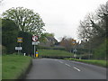 Approach to Great Bourton