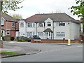 Much-extended house, Dovercourt Road