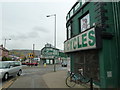 Cycle shop in Bramall Lane