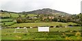 GAA ground at Camlough