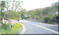 Allensford Bridge over the River Derwent