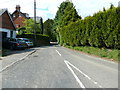 Fyning Lane north to Terwick Common