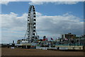 TQ3103 : Seaside Attractions, Brighton, Sussex by Peter Trimming