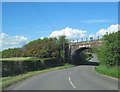 Railway bridge over B724