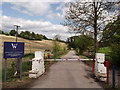 Gate to Woldingham School