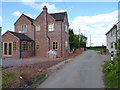 New build house on Bellhurst Lane