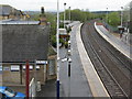 Shotts station