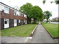 Flats on Radleys Walk