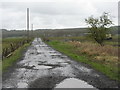 Track to Starryshaw Farm