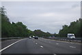 M23 heading south