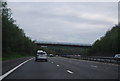 Bridge over the M23