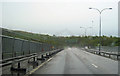 North end of Erskine Bridge