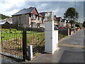 Roadside monitoring equipment, Margam, Port Talbot