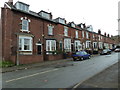 Houses in Colver Road