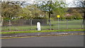 Milestone, Tollgate Road, Margam, Port Talbot