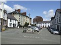 War memorial - Kington