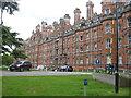 Royal Holloway College at Egham