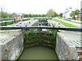 Lock 20, Grand Junction Canal - Stoke Bruerne Bottom Lock