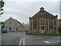 Two chapels in Pennal