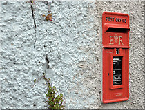 J1042 : Letters box, Loughbrickland by Albert Bridge