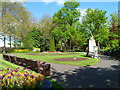 St Johns Wood Church Grounds, London