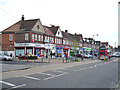 Shops on Green Lane