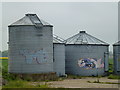 TF2105 : Agricultural graffiti - DA HOOD by Richard Humphrey