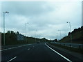 Blaenau Gwent boundary on the A465