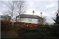 Weatherboarded cottage, Wallcrouch