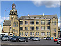 Cleckheaton - Town Hall (south side)