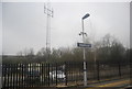 Telecommunication Mast, Staplehurst Station