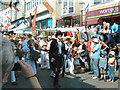 Penzance, Mazey Day Parade 2010