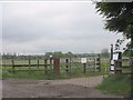 Gateway to the marina, Redhill Farm