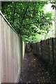 Tandridge Border Path to Furzefield Wood