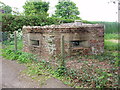 WW 2 Pillbox in Ridge Village