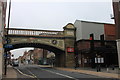 Worcester Foregate station