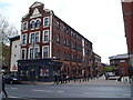 Nottingham - NG1 (Castle Wharf)