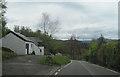 Finnart Farm Cottage on A814 south