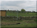 Stone stile for footpath from Ravensford to Hamsterley