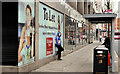 J3374 : "To let" shop, Belfast (13) by Albert Bridge