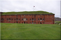 SU6007 : Boarhunt - Fort Nelson by Chris Talbot