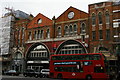 Former Wells and Company ironworks, Shoreditch High Street