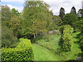 Gardens, Penmaenuchaf Hall