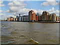 Riverside Apartments, Isle of Dogs