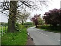 Stocks Lane at Fourlane-ends