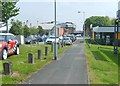 Raby Street Passage