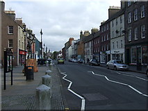 NT6778 : High Street, Dunbar by JThomas