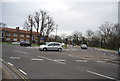 Roundabout, Argyle Rd