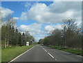 Ballat crossroads from A81 north